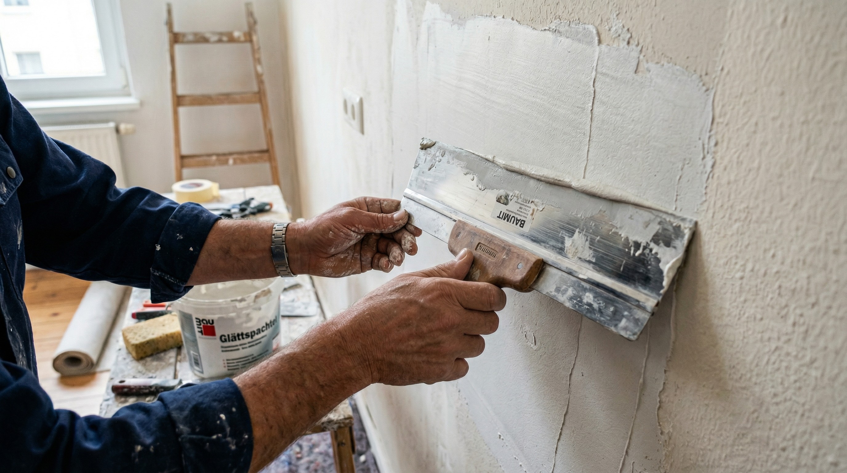 Ihre Malermeisterin S. Lessmann – Maler & Lackierer Berlin